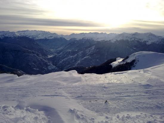 Belvédère sur l'Anéto