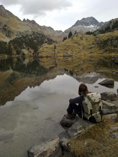 Rêver aux cimes lointaines