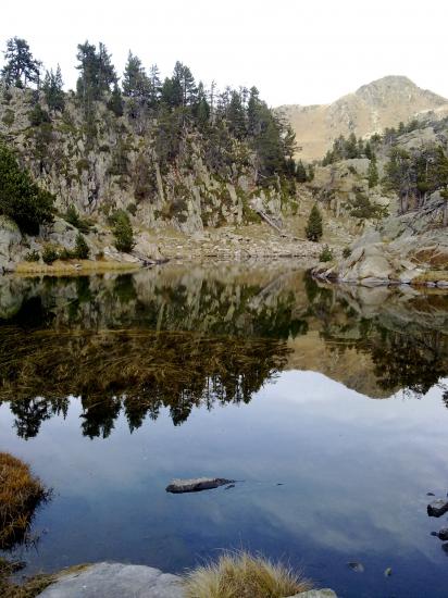 Miroir d'aygues Tortes