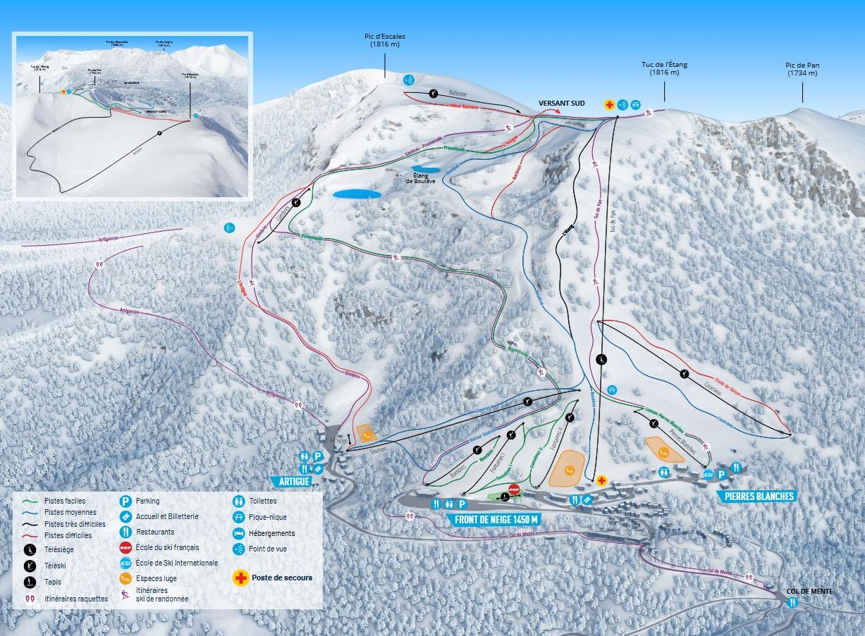 Plan le mourtis 2025